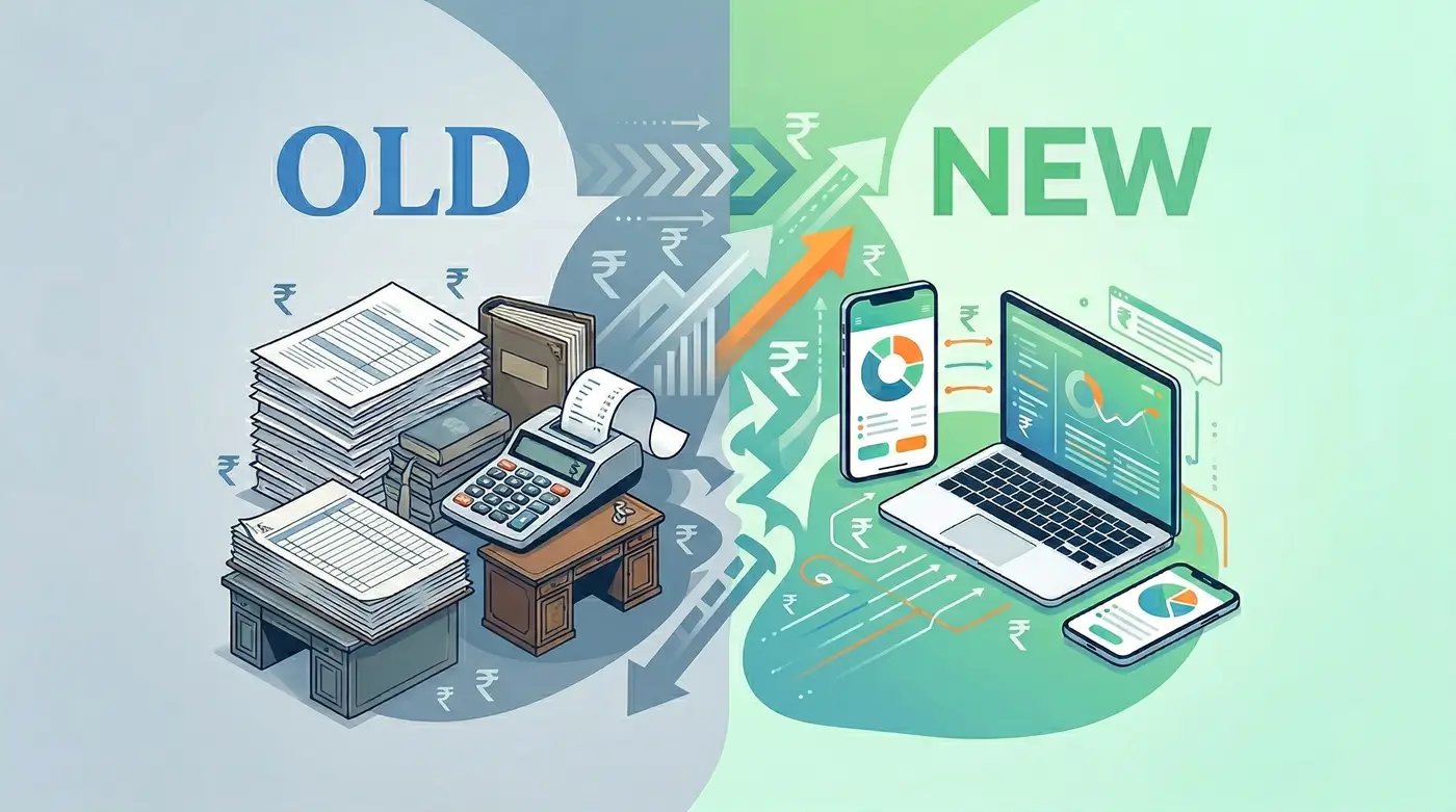 Old vs New Tax Regime Which is Better for You