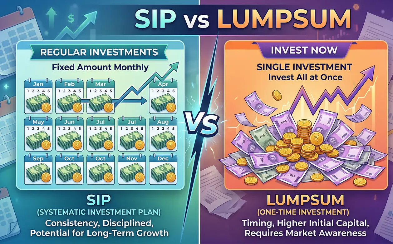 sip vs lumsum